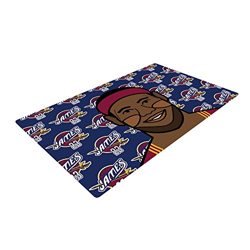 Buy KESS InHouse WW1004BDR02 Will Wild