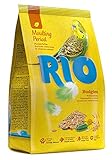 RIO Mauserfutter für Wellensittiche, 500 g