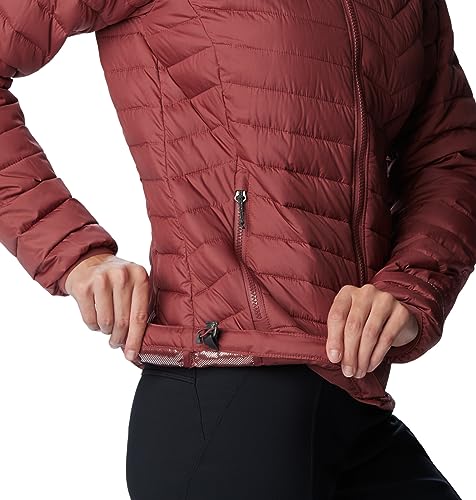 Image of Columbia Women's Powder Lite Hooded Jacket