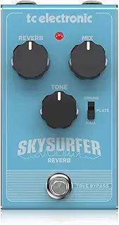 tc electronic リバーブ SKYSURFER REVERB