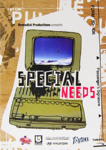 Special Needs [Edizione: Regno Unito] [Edizione: Regno Unito]