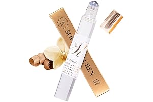 Vanilla Sandalwood: A Captivating Fragrance for Women