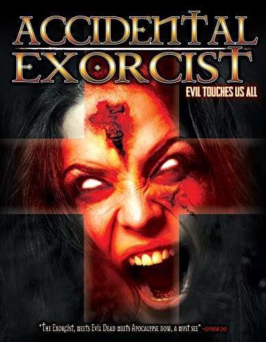 Accidental Exorcist edición importada terror americano independiente 2