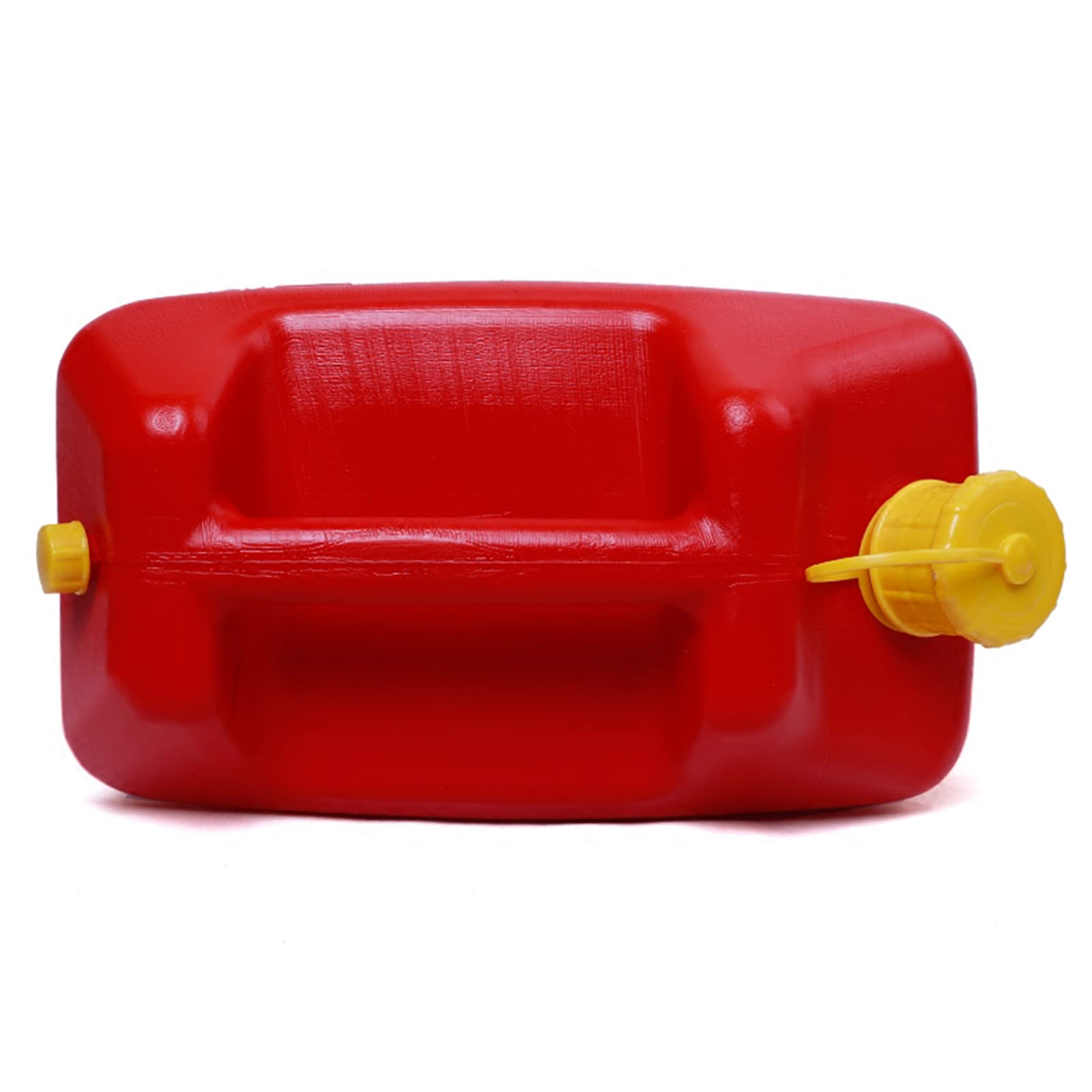 Tanque de Combustible Portátil, Garrafa de Gasolina y Diésel en el Plastico con Mango de Barras para Motocicleta SUV ATV Dirt Bike Coche Barco Vehículo