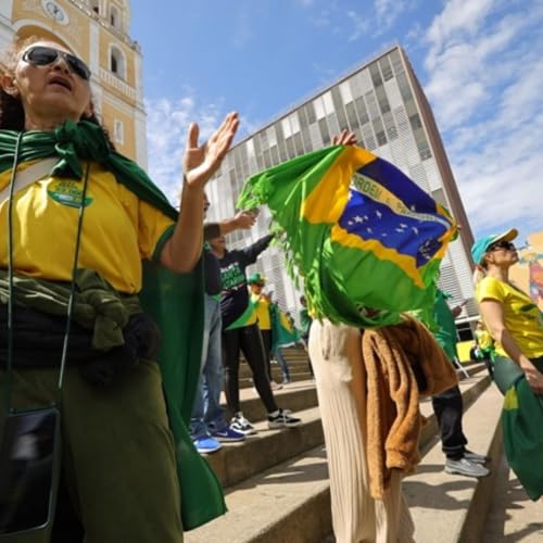 The Battle over Free Speech in Brazil: With Artur Romeu | Bonus 3