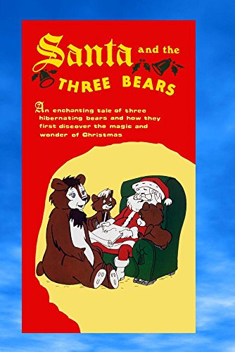 Preisvergleich Produktbild Santa And The Three Bears