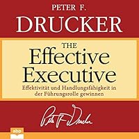 The Effective Executive
