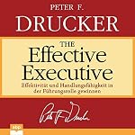 The Effective Executive