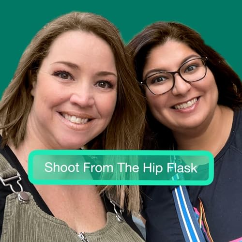 Shoot From The Hip Flask copertina