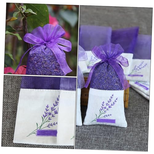 Bolsitas Aromáticas de Lavanda Uonlytech 15 Unidades miniatura 7