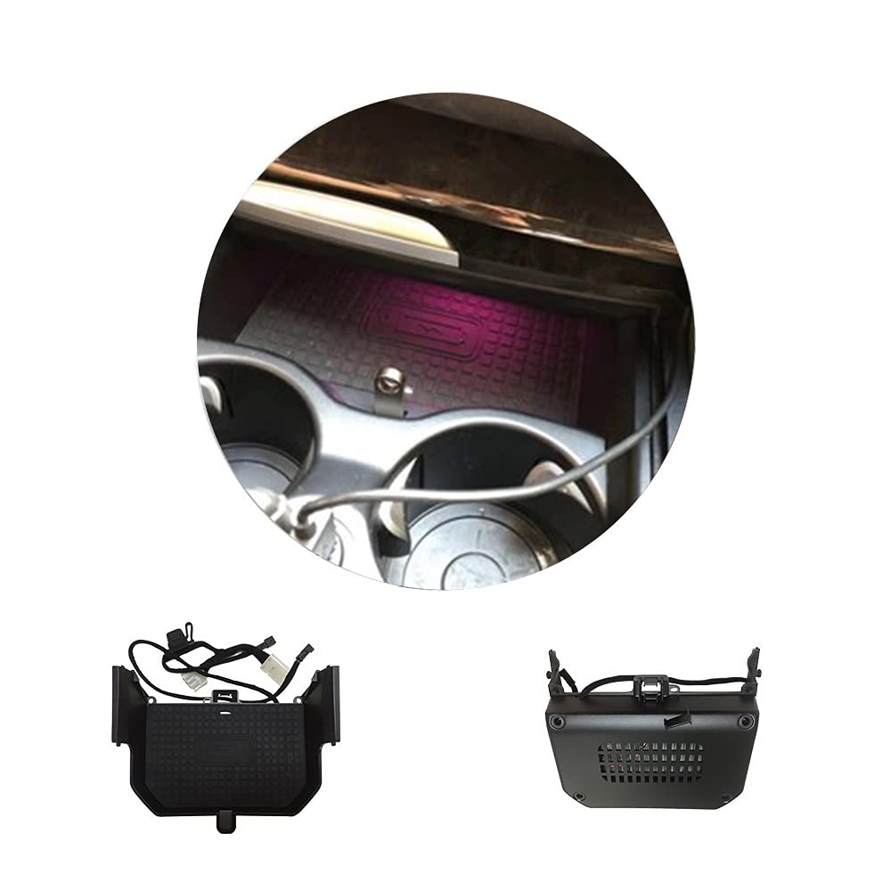 Cargador inalámbrico for Coche, Serie 5, 6, F10, G30, G32