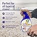 Carpet CPR Spot & Stain Remover Spray – Heavy Duty Carpet Cleaner for Pet Messes, Coffee & Tough Stains, 32oz