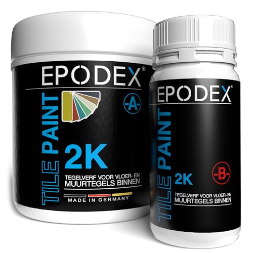 EPODEX® 2K tegelverf