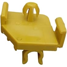 Active Spare parts HOOD WIRE CLIP (NEW MODEL) - Compatible with LOWER EGEA CROSS-500 L (Ref: 52204342) DOMESTIC