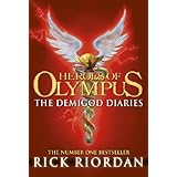 The Demigod Diaries (Heroes of Olympus Book 6) (English Edition)