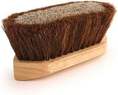 Legends Poly/Horsehair Pocket Grooming Brush