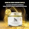 CHARMZONE-Mayu-Horse-Oil-Gold-Facial-Cream--Korean-Skincare-with-Horse-Oil-Extract-Golden-Seal-for-Intense-Moisturizing-Nourishing-Skin-Vitality--All-Skin-Types-237-fl-Oz-70-ml
