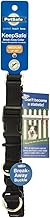 PetSafe KeepSafe Collar for Dogs - Protects Against Collar Accidents - Long Lasting - Durable - Adjustable - Breakaway - Outdoor-Safe - Medium - 3/4 in. Wide - Black