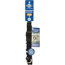 PetsafeKeepSafe Break-Away Collar, Prevent Collar Accidents for Your Dog or Puppy, Improve Safety, Compatible with Leash Use, Adjustable Sizes
