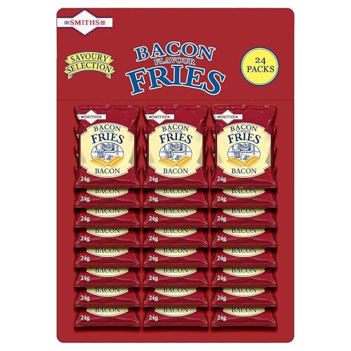 Smiths Savoury Snacks Bacon & Scampi Fries Pub Board - Image 5