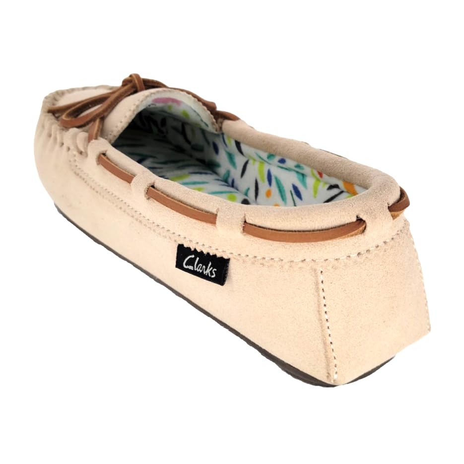Image of Clarks Women's Venetian Moccasin Slippers