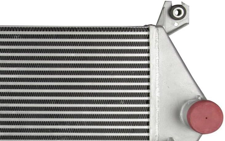 New Intercooler fits Dodge RAM 2500/3500-5.9TD/6.7TD - 2.25" Core (03-09)