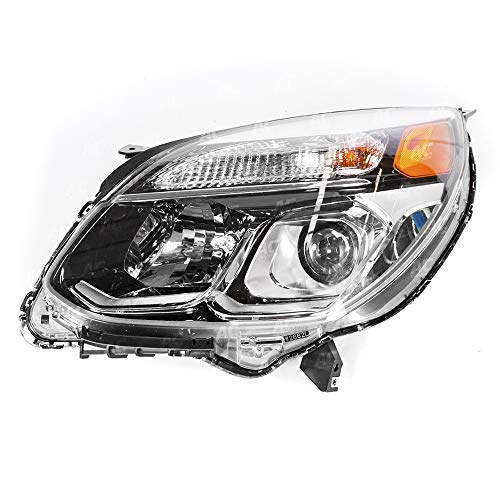 GM2502424 Headlight Assembly for 2016-2017 Chevrolet Equinox LH