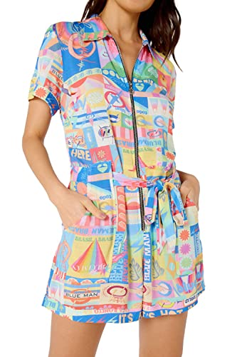 MACAQUINHO KYLE 1972,BLUEMAN,ADULTO FEMININO, 1972, M