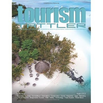 Tourism Tattler August 2012
