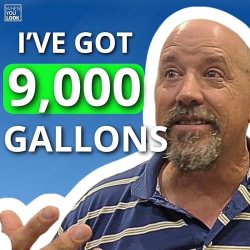 Out of Gas at 4AM&hellip; Then This Voice Came Over the Radio | Roger Hershberger | 055