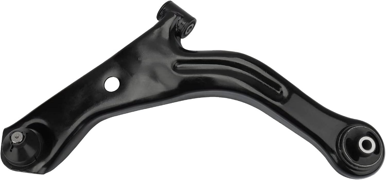 Front Lower Control Arm kit for Ford Escape Mazda Tribute Mercury Mariner 2005-2009 w/Ball Joint + Sway Bar Links Tie Rod Ends, 2006 2007 2008(NOT FOR HYBRID)