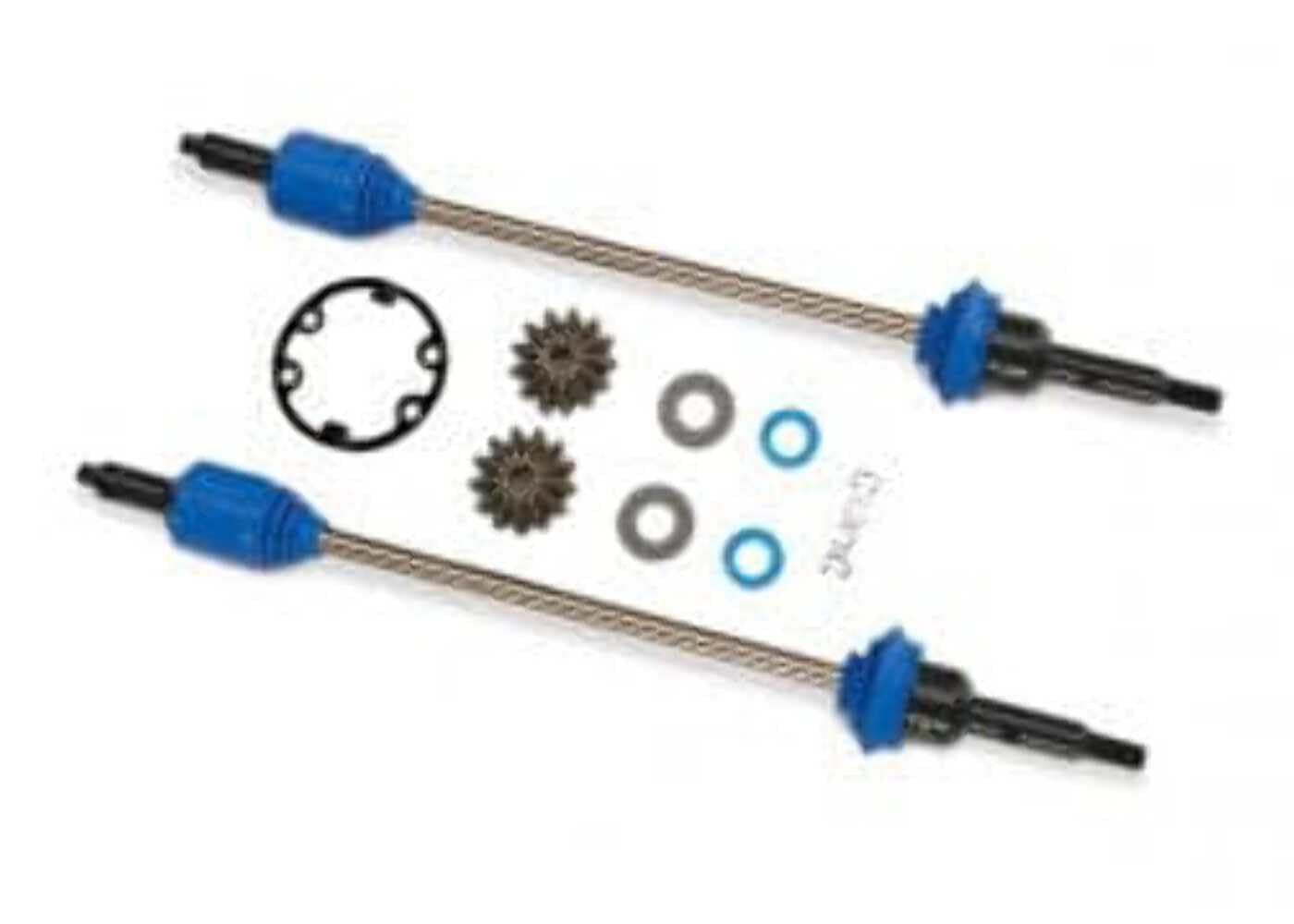 Amazon.com: Traxxas 5551X Low-Mass Metal Constant-Velocity Amazon.com: Traxxas 5551X Low-Mass Metal Constant-Velocity