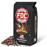 Fire Department Coffee - Gives Back to Firefighters - Marshm...