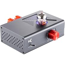 XDUOO MT-605 Power Amplifier 12AU7 Tube& Digital Amplifier TI TAP3116 Amp Chip Output Power 30W Per Channel