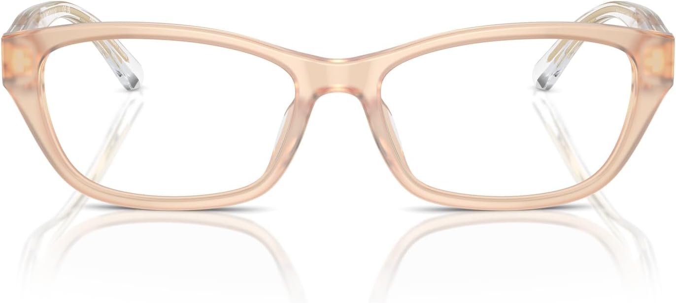 Emporio Armani Women's Ea3238u Universal Fit Cat Eye Prescription Eyewear Frames