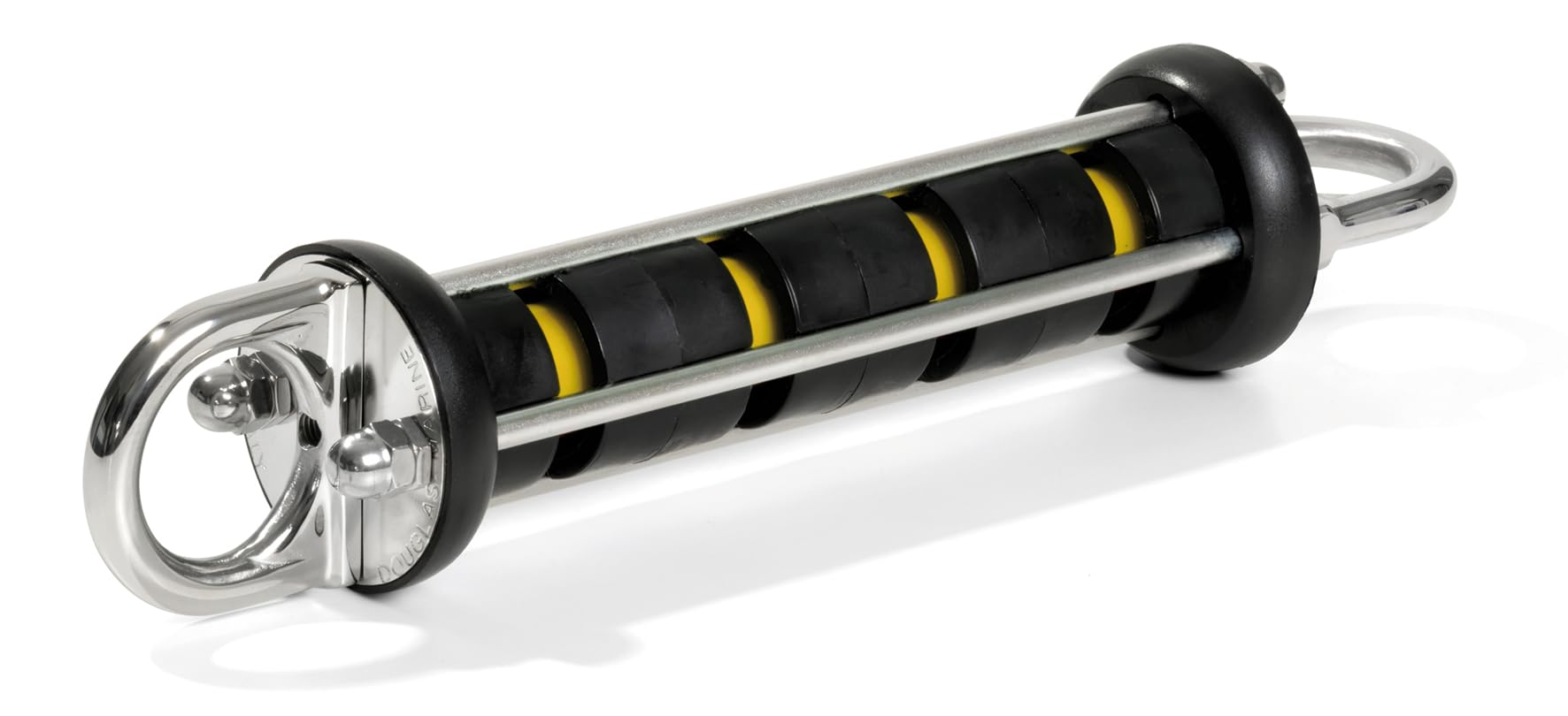 Molla Per Ormeggio No-Squeak In Acciaio Inox - Lunghezza 320 Mm, Filo 60 Mm | Per Scafi Fino A 5 Metri - Foto 8