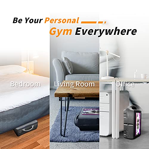 Adjustable Dumbbells Set 44 Lb / 66 Lb / 110 Lb Home Weight Lifting Professional Dumbbells For Body Workout Home Gym Fitness With Carry Case (44 Lb) #TOP4