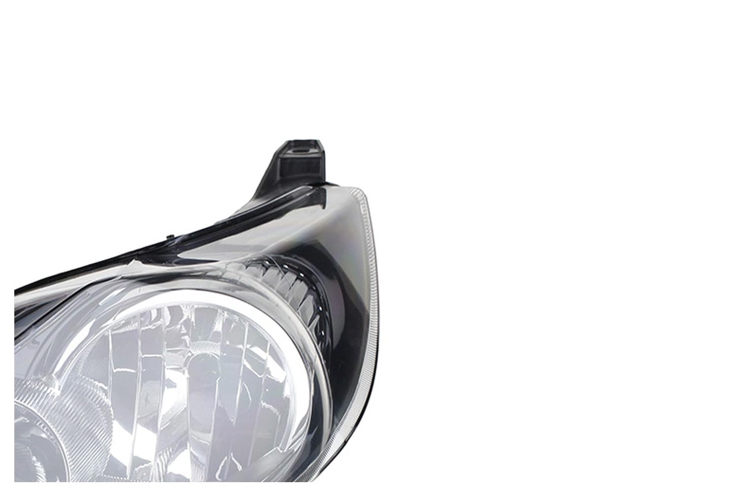 Johns, Set di fari alogeni anteriori adatti per Ford Fiesta 08 10/2008-11/12 H7 H1 sinistra e destra + fendinebbia + lampadina