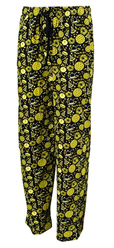 Image of Unisex Adults Holiday Themed Pajama Pants