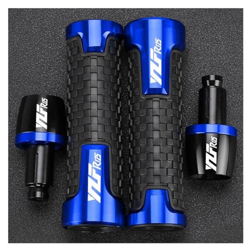 Leviers d'embrayage de frein moto au guidon 22mm pour Yamaha YZF R125 balade