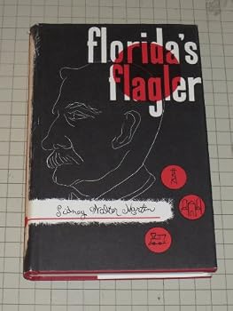 Hardcover Florida's Flagler Book