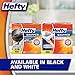 Hefty Ultra Strong Tall Kitchen Trash Bags, Clean Burst Scent, 13 Gallon, 80 Count