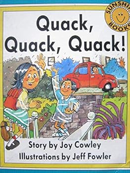 Quack, Quack, Quack! (Sunshine, Level 1, Set I)