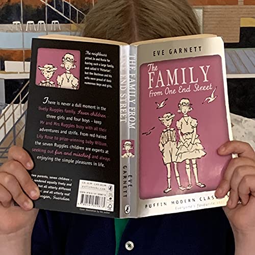 The Family From One End Street cover art