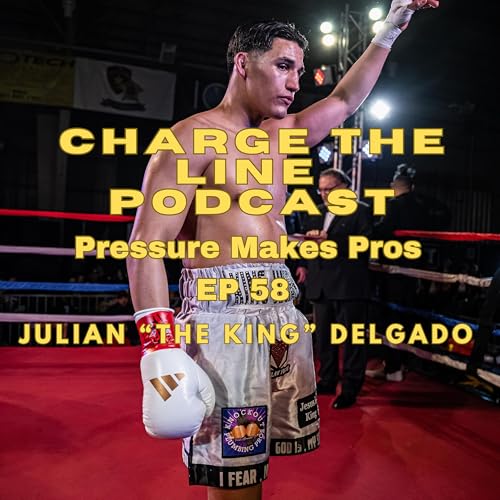 CTL EP 58- Pressure Makes Pros w/ Julian Delgado