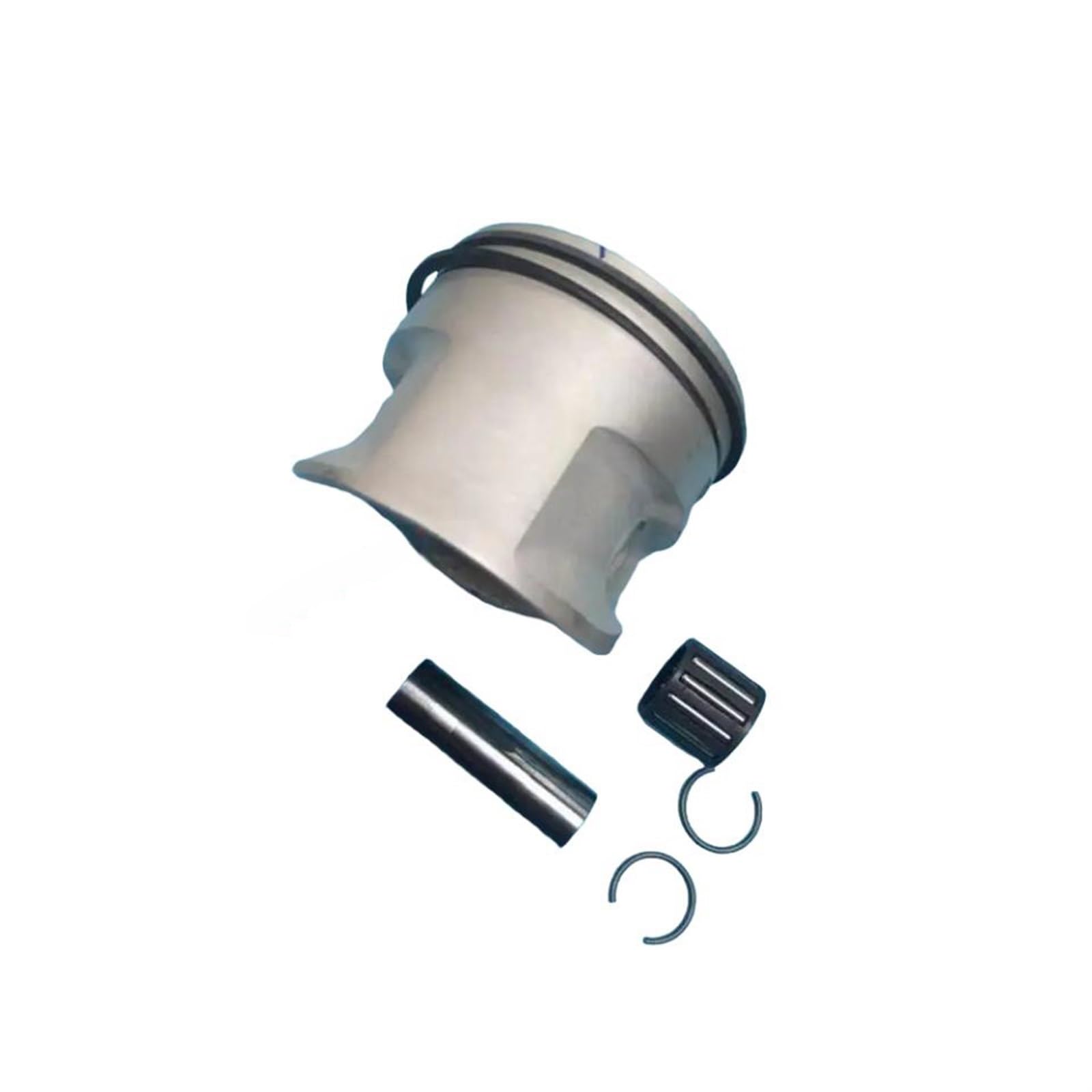 Genuine MS462 PISTON KIT 52MM 11420302006 11420302009 For STIHL MS462C CHAINSAW CYLINDER OEM KOBLEN RINGS PING BEARING ASSEMBLY(1142-030-2009 Newest)