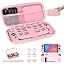 Pink button type