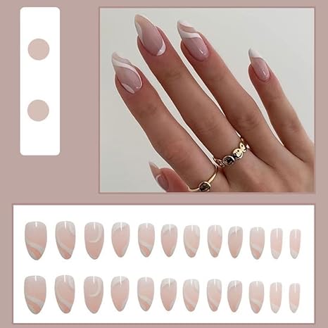 Amazon Co Jp ネイルチップ 付け爪 クリア ネイルパーツ ネイル 長さだし 練習用 24枚入りが女性らしく華奢なイメージです綺麗な飾 Color W005 ビューティー Amazon Co Jp ネイルチップ 付け爪 クリア ネイルパーツ ネイル 長さだし 練習用 24枚入りが女性らしく華奢なイメージです綺麗な飾 Color W005 ビューティー