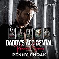 Daddy's Accidental Little Romance Series
