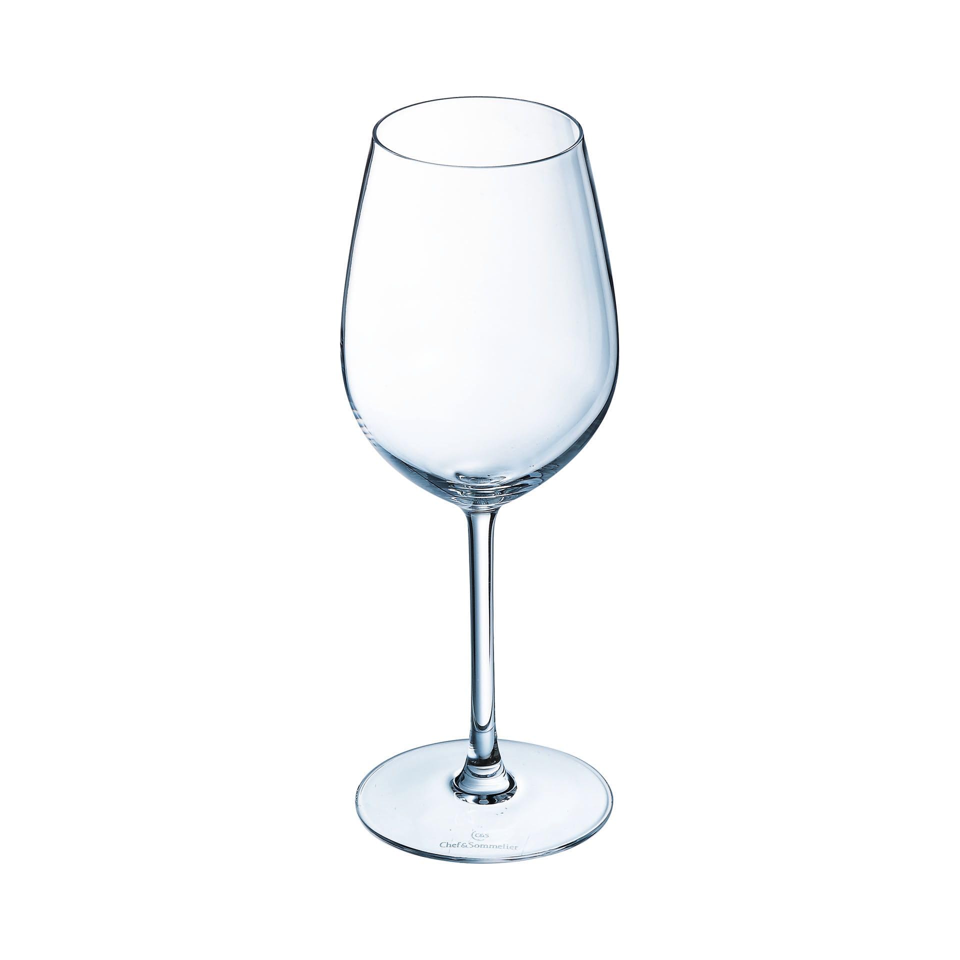 Chef & Sommelier - Collection Sequence - 6 verres à pied 35 cl - Fabriqués en France - Emballage renforcé